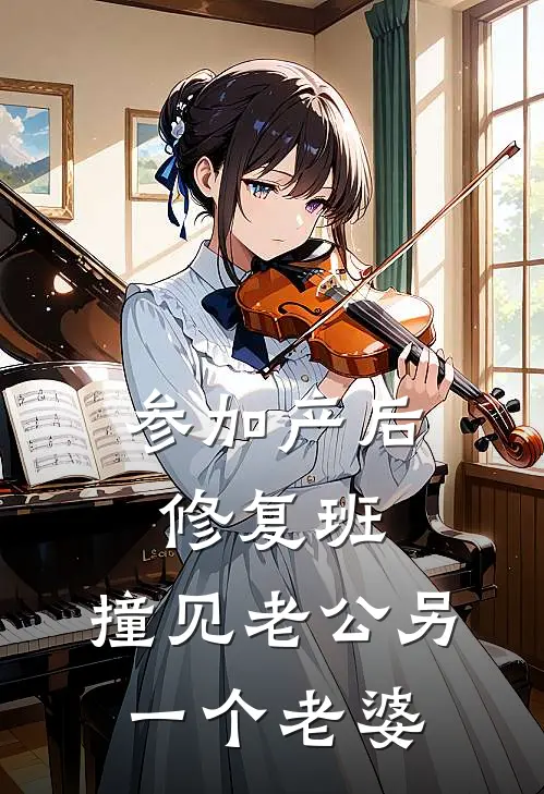 参加产后修复班，撞见老公另一个老婆