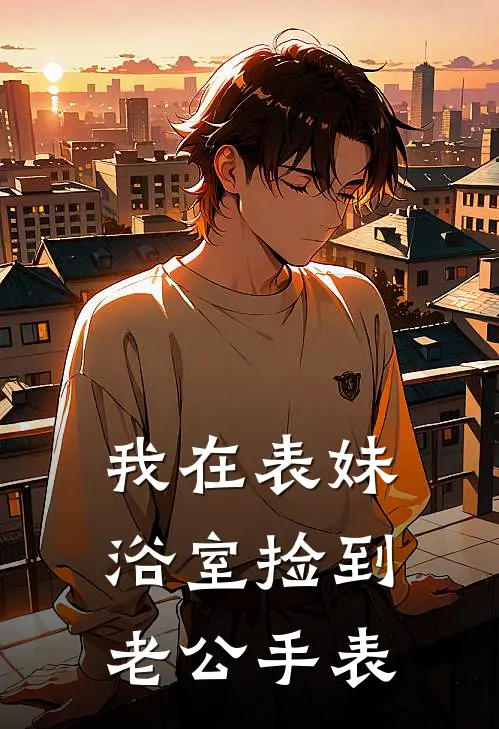 我在表妹浴室捡到老公手表