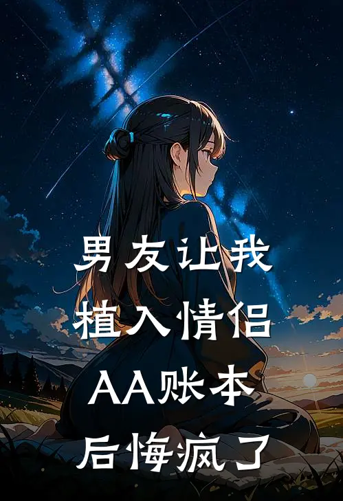 男友让我植入情侣AA账本后悔疯了