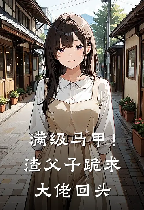 满级马甲！渣父子跪求大佬回头