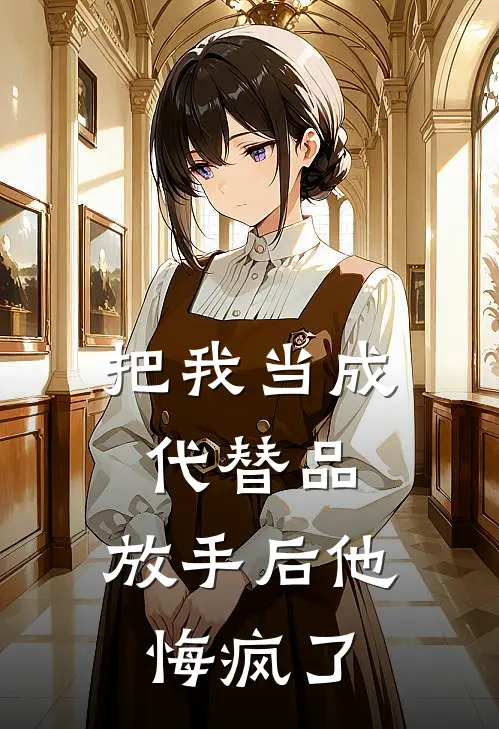 把我当成代替品，放手后他悔疯了