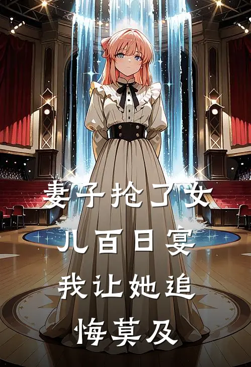 妻子抢了女儿百日宴，我让她追悔莫及