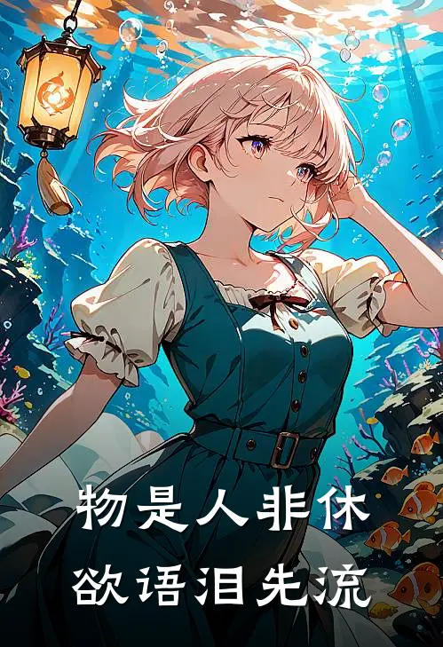 物是人非休，欲语泪先流