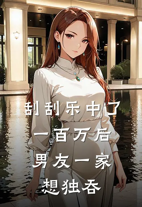 刮刮乐中了一百万后，男友一家想独吞