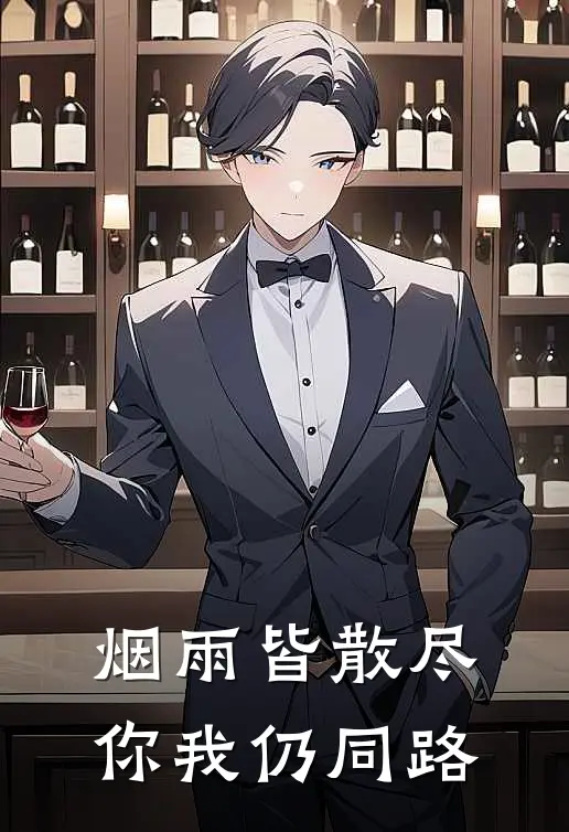 烟雨皆散尽，你我仍同路