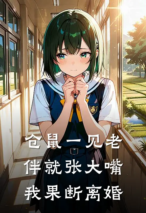 仓鼠一见老伴就张大嘴，我果断离婚(仓鼠敬山)完结版免费小说_热门完结小说仓鼠一见老伴就张大嘴，我果断离婚(仓鼠敬山)