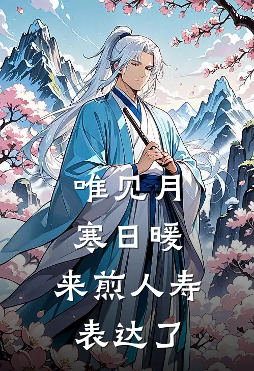 唯见月寒日暖,来煎人寿表达了