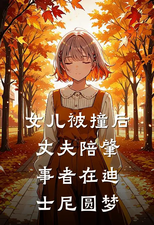 女儿被撞后，丈夫陪肇事者在迪士尼圆梦