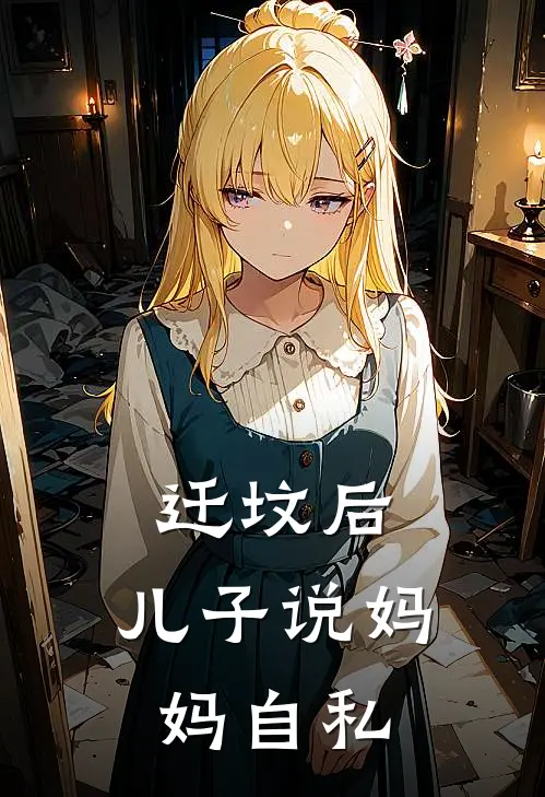 迁坟后，儿子说妈妈自私