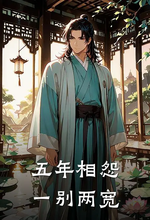 五年相怨，一别两宽