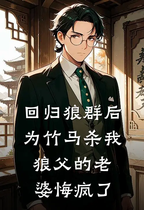 《回归狼群后，为竹马杀我狼父的老婆悔疯了》陆芷柔张伯已完结小说_回归狼群后，为竹马杀我狼父的老婆悔疯了(陆芷柔张伯)火爆小说