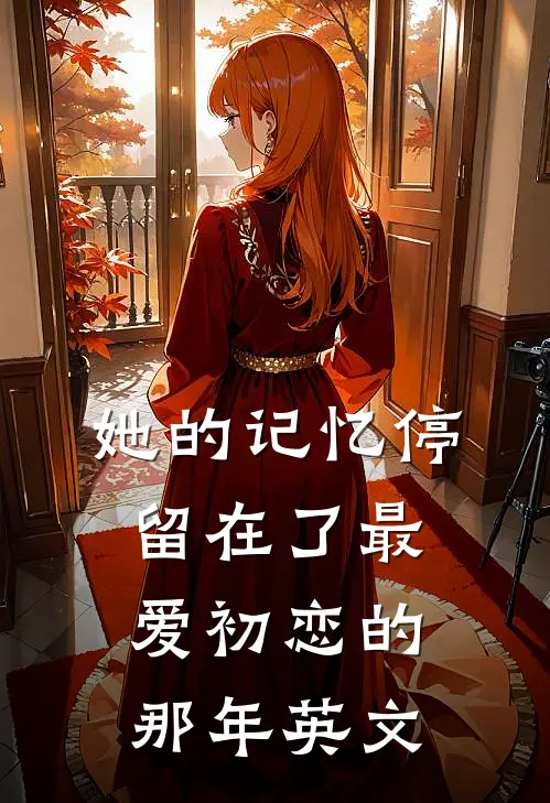 她的记忆停留在了最爱初恋的那年英文