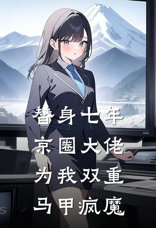 替身七年，京圈大佬为我双重马甲疯魔