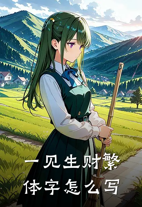 一见生财繁体字怎么写