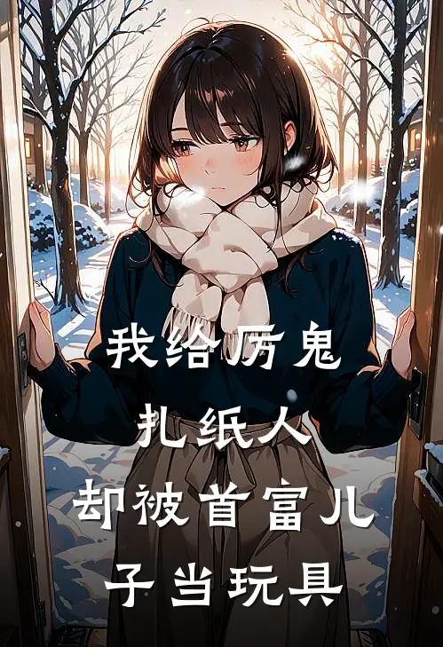 我给厉鬼扎纸人，却被首富儿子当玩具(陆泽苏念)完本小说大全_完本热门小说我给厉鬼扎纸人，却被首富儿子当玩具陆泽苏念