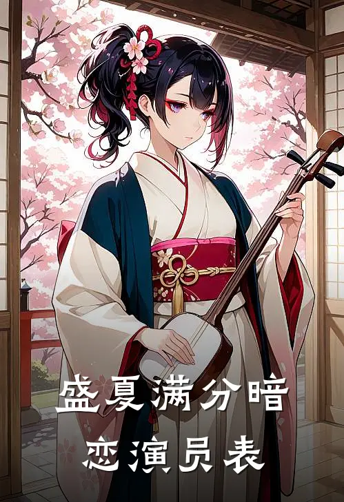 盛夏满分暗恋演员表