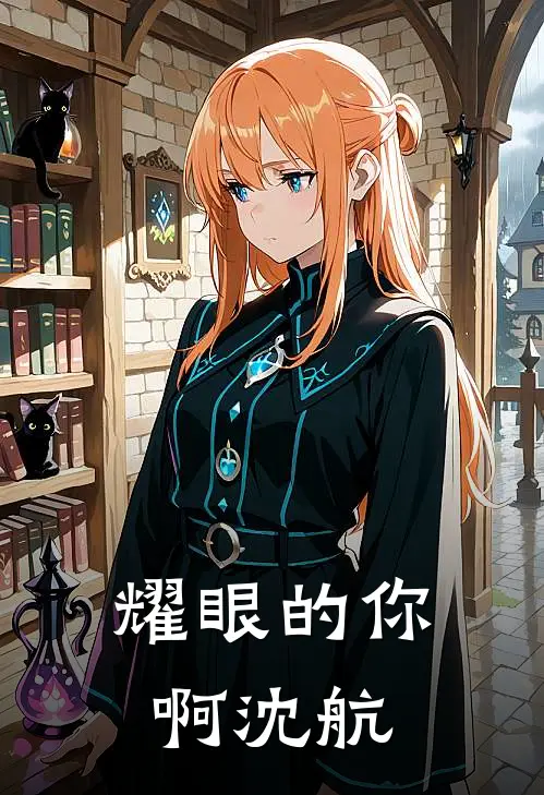 耀眼的你啊沈航