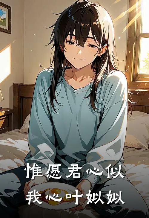 惟愿君心似我心 叶姒姒