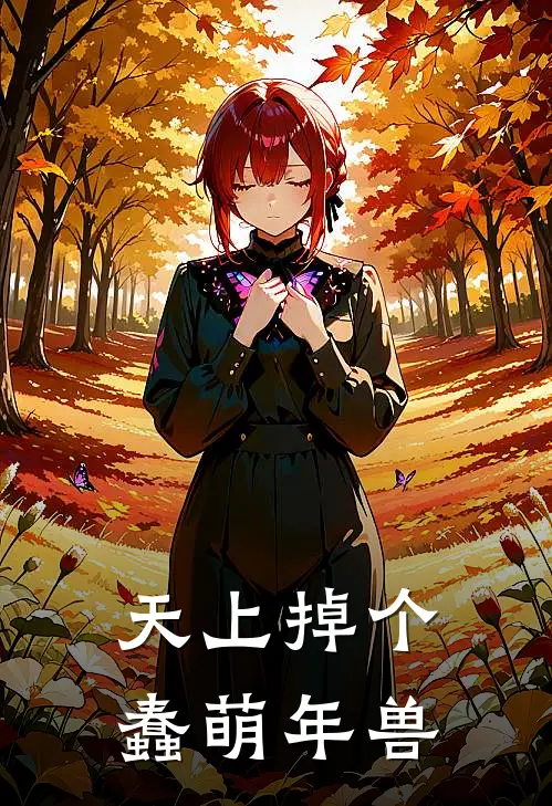 天上掉个蠢萌年兽