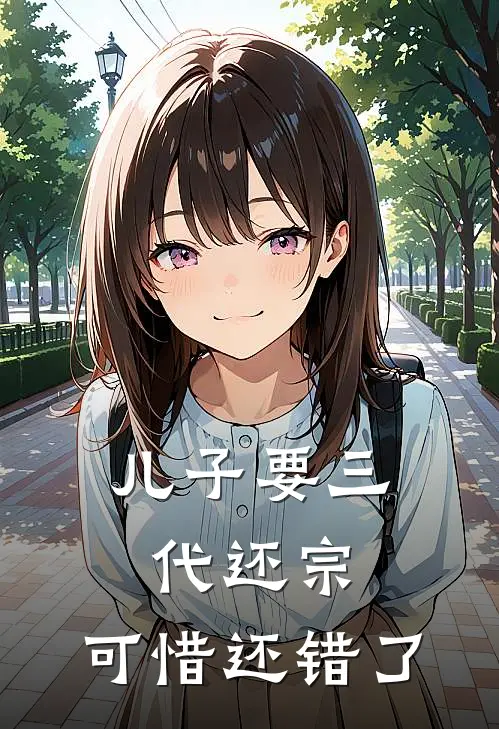 儿子要三代还宗，可惜还错了