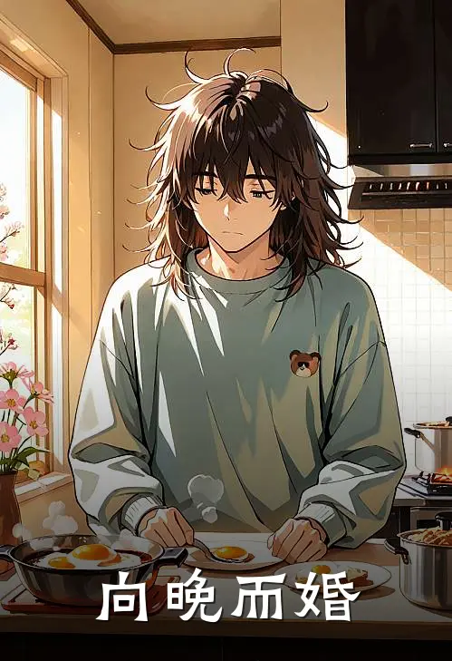 向晚而婚