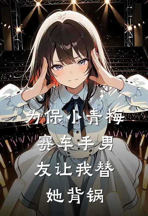 为保小青梅，赛车手男友让我替她背锅