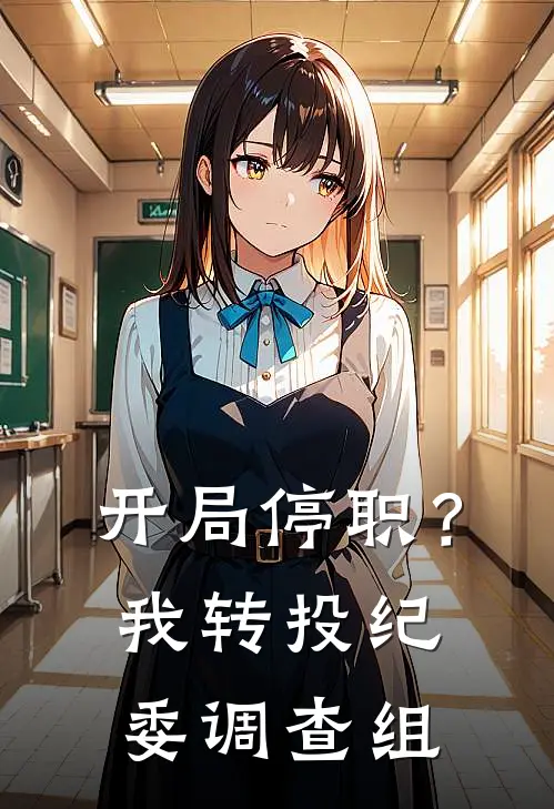 开局停职？我转投纪委调查组