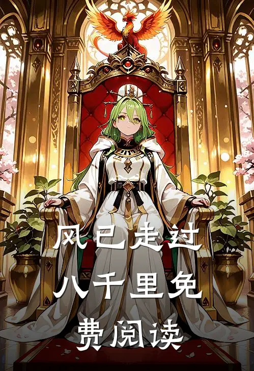 风已走过八千里免费阅读
