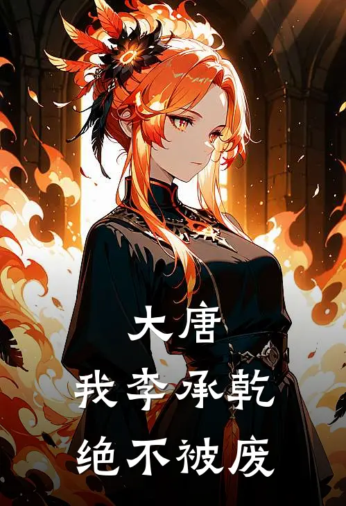 大唐：我李承乾，绝不被废