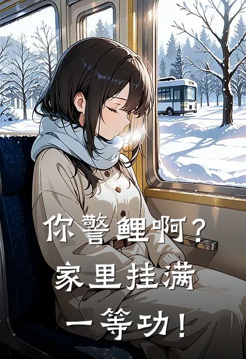 你警鲤啊？家里挂满一等功！