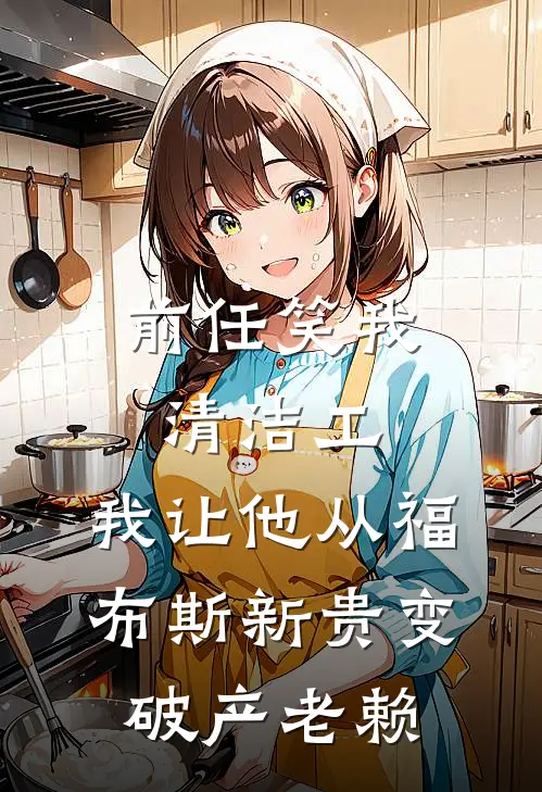 前任笑我清洁工，我让他从福布斯新贵变破产老赖