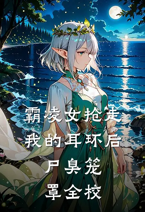 霸凌女抢走我的耳环后，尸臭笼罩全校