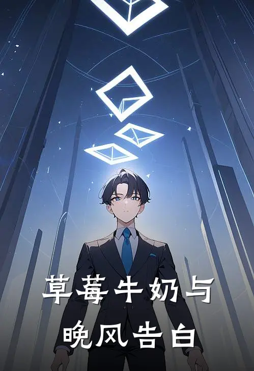 草莓牛奶与晚风告白