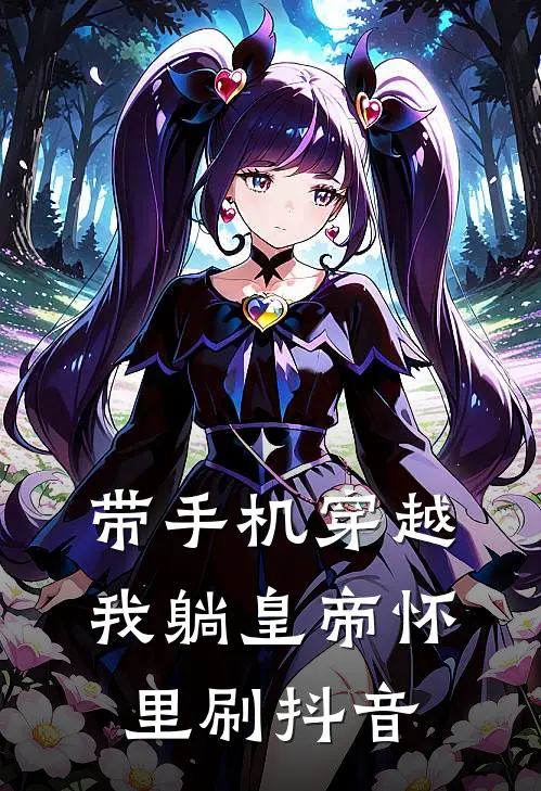 带手机穿越，我躺皇帝怀里刷抖音