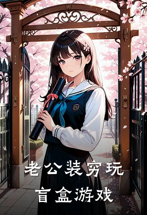 老公装穷玩盲盒游戏