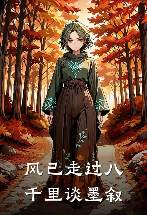 风已走过八千里谈墨叙