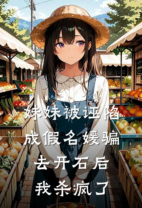 妹妹被诬陷成假名媛骗去开石后，我杀疯了