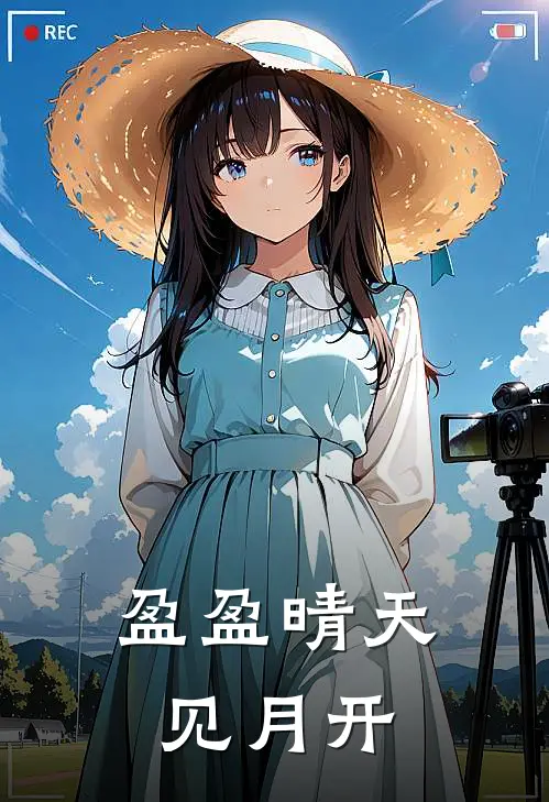 盈盈晴天见月开