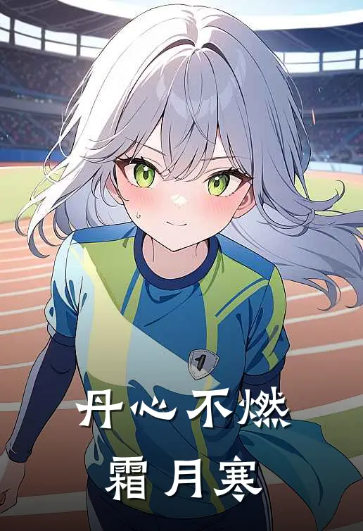 丹心不燃霜月寒