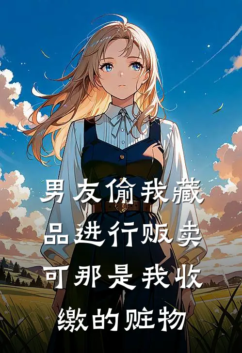 男友偷我藏品进行贩卖，可那是我收缴的赃物