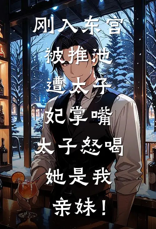 刚入东宫被推池遭太子妃掌嘴，太子怒喝：她是我亲妹！