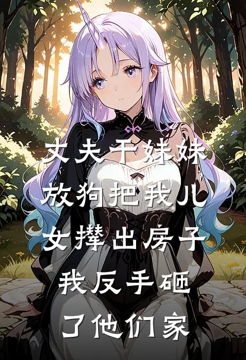 丈夫干妹妹放狗把我儿女撵出房子，我反手砸了他们家