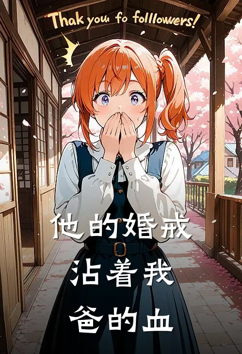 他的婚戒，沾着我爸的血陈默林薇完整版免费小说_热门网络小说推荐他的婚戒，沾着我爸的血(陈默林薇)