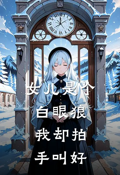 女儿是个白眼狼，我却拍手叫好