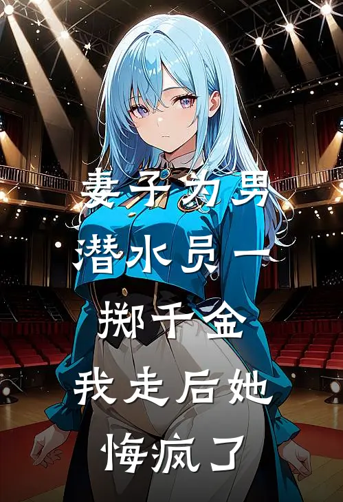 妻子为男潜水员一掷千金，我走后她悔疯了(林晞宁赵明哲)最新完结小说推荐_热门小说排行榜妻子为男潜水员一掷千金，我走后她悔疯了林晞宁赵明哲