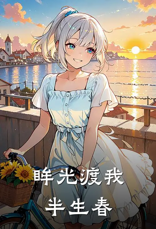 眸光渡我半生春