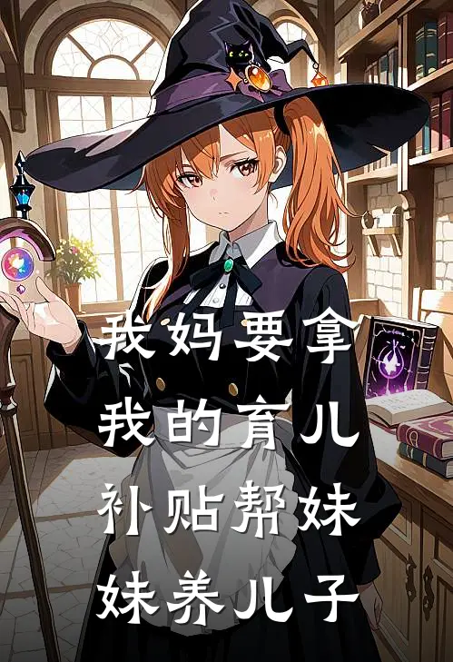 我妈要拿我的育儿补贴帮妹妹养儿子