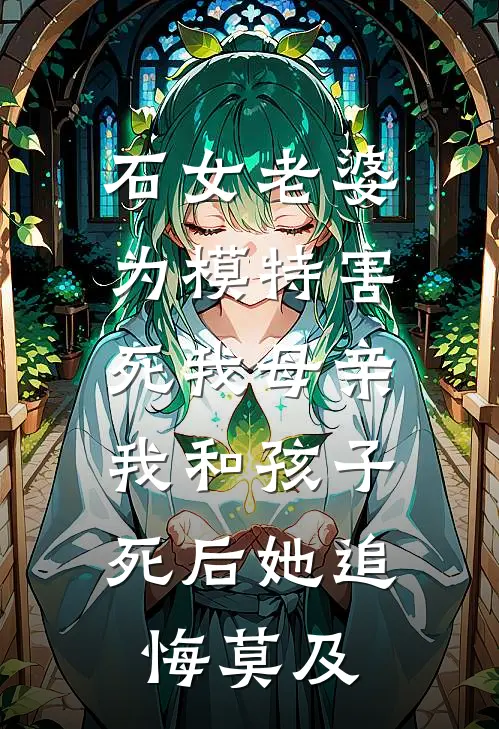 石女老婆为模特害死我母亲，我和孩子死后她追悔莫及