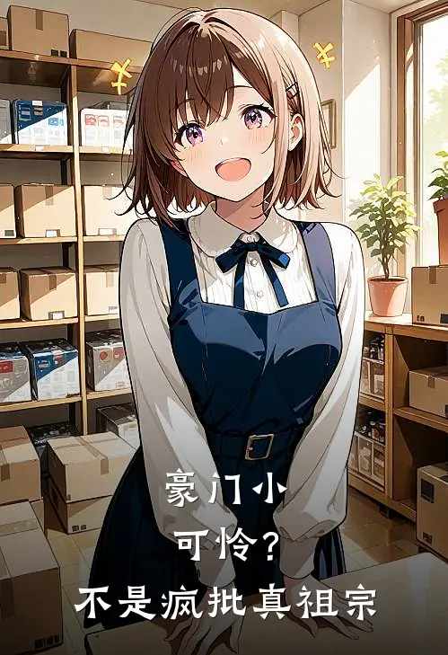 豪门小可怜？不，是疯批真祖宗