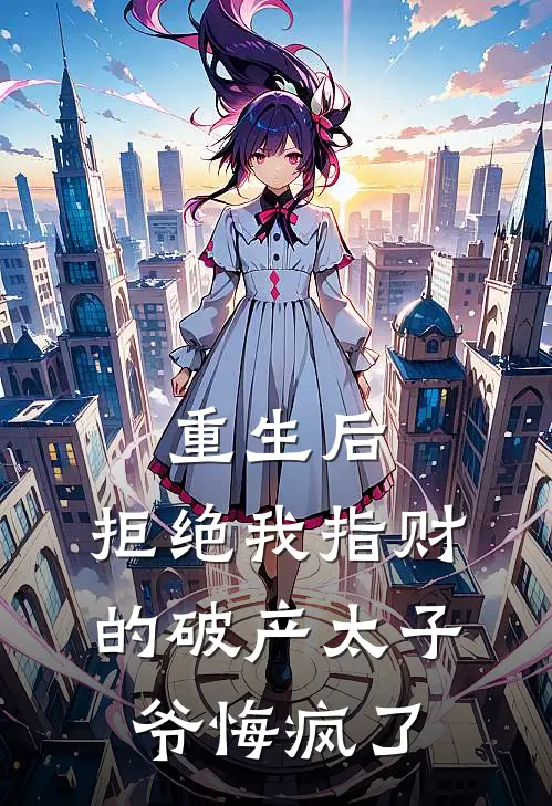 重生后，拒绝我指财的破产太子爷悔疯了